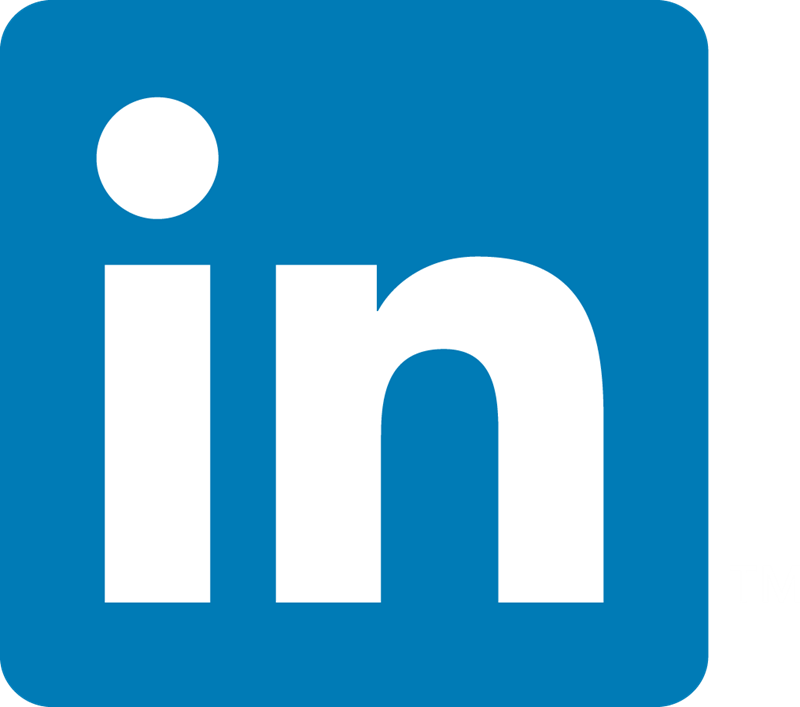 Linkedin logo